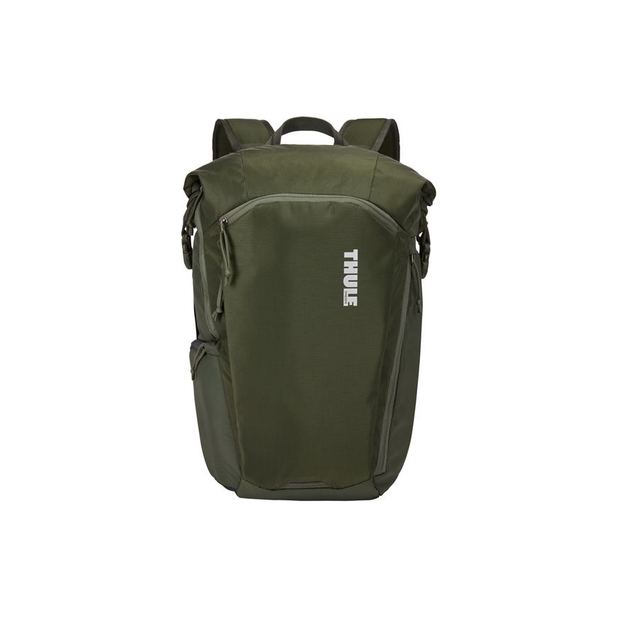 Thule TL-TECB125DF - Sac à dos pour appareil photo EnRoute Large 25 l vert