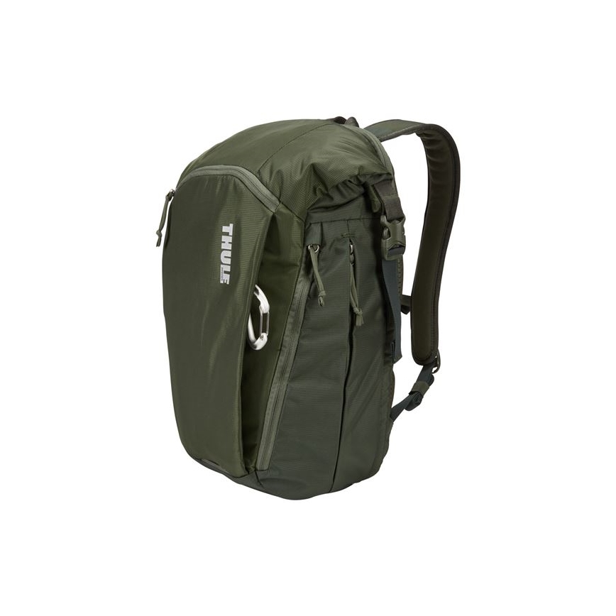 Thule TL-TECB125DF - Sac à dos pour appareil photo EnRoute Large 25 l vert