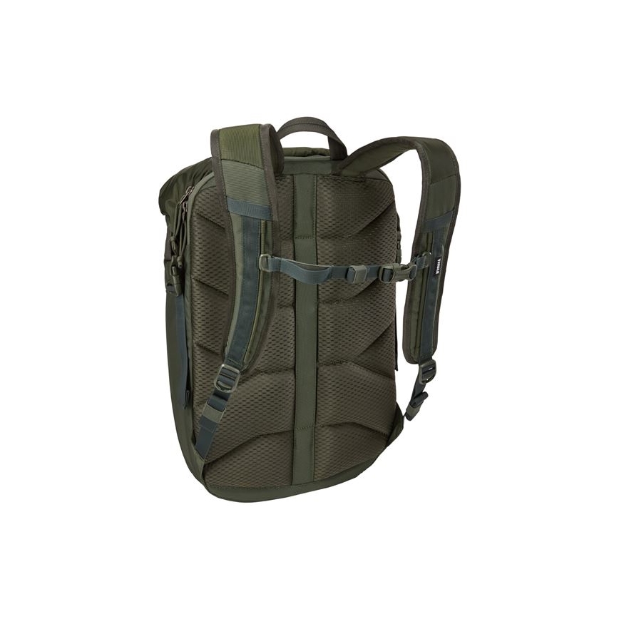 Thule TL-TECB125DF - Sac à dos pour appareil photo EnRoute Large 25 l vert