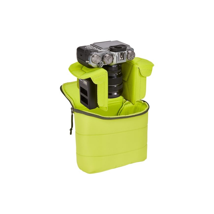 Thule TL-TECB125DF - Sac à dos pour appareil photo EnRoute Large 25 l vert
