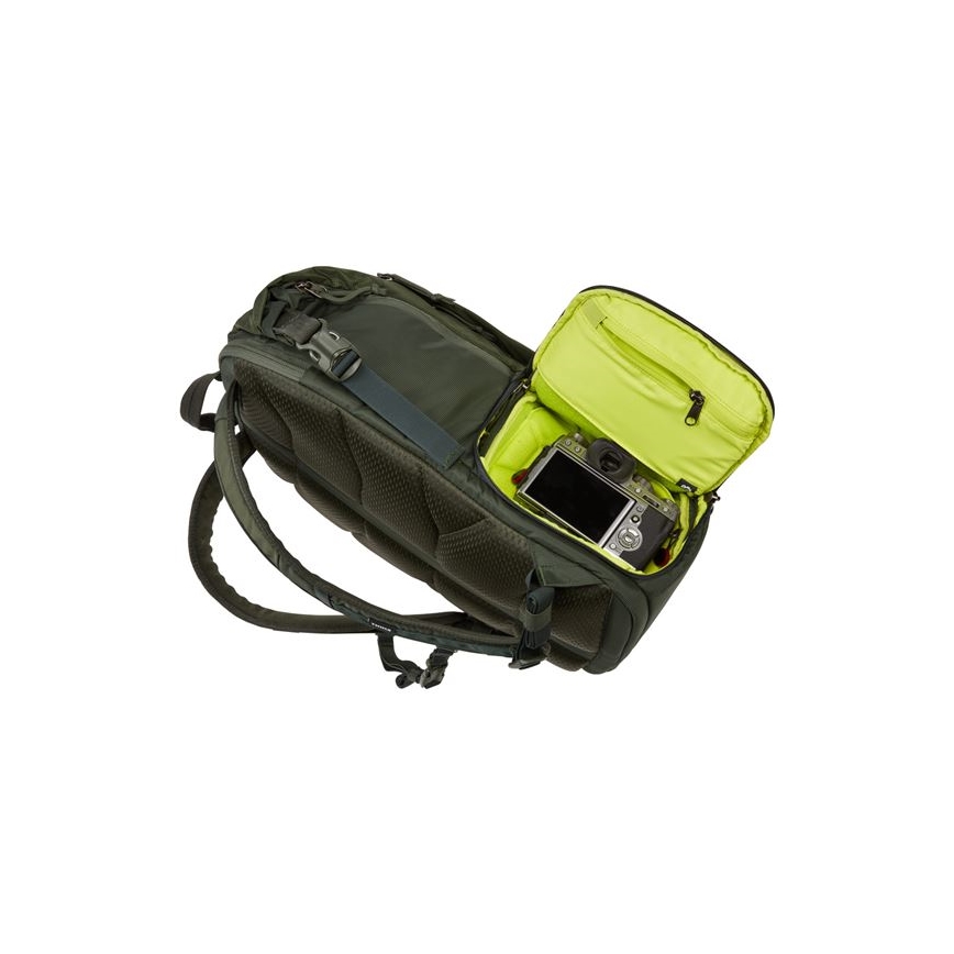Thule TL-TECB125DF - Sac à dos pour appareil photo EnRoute Large 25 l vert