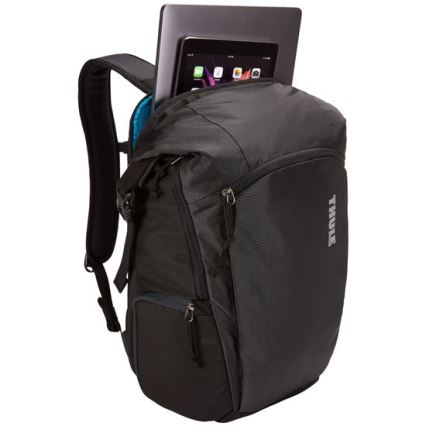 Thule TL-TECB125K - Sac à dos pour caméra EnRoute Large 25 l noir