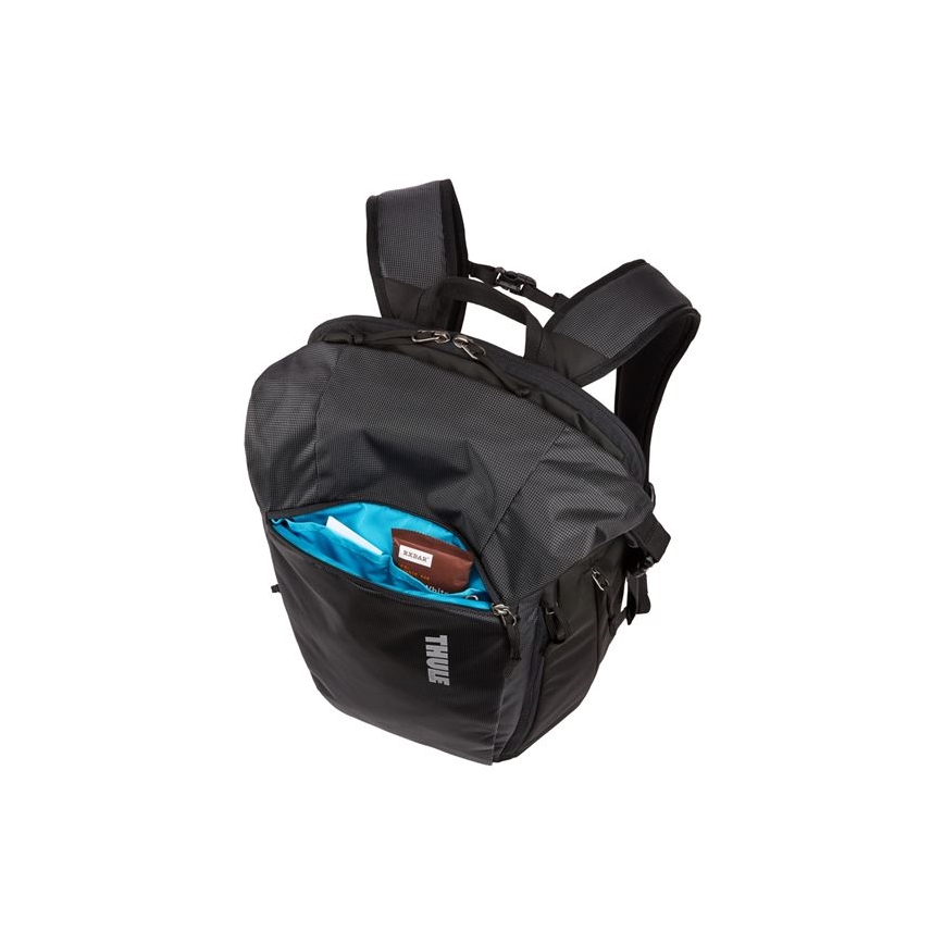 Thule TL-TECB125K - Sac à dos pour caméra EnRoute Large 25 l noir