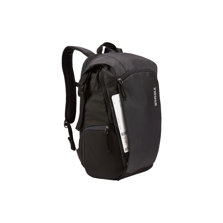 Thule TL-TECB125K - Sac à dos pour caméra EnRoute Large 25 l noir