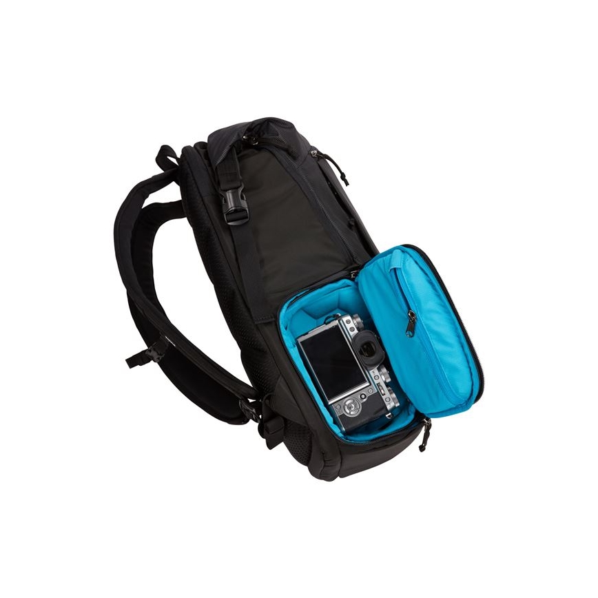 Thule TL-TECB125K - Sac à dos pour caméra EnRoute Large 25 l noir