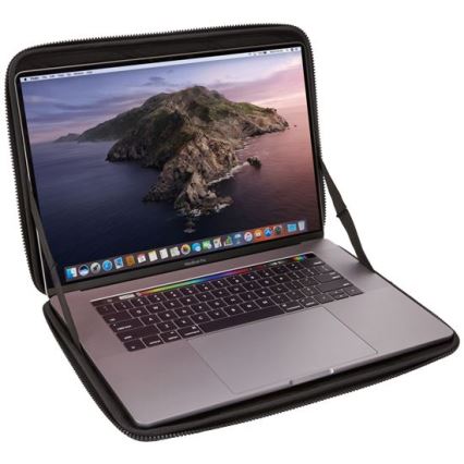 Thule TL-TGSE2357K - Laptophoes voor Macbook 16" Gauntlet 4 zwart