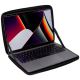Thule TL-TGSE2358K - Laptoptas voor Macbook 14" Gauntlet 4 zwart