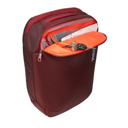 Thule TL-TSD340EMB - Sac de voyage/sac à dos Subterra 40 l couleur vin