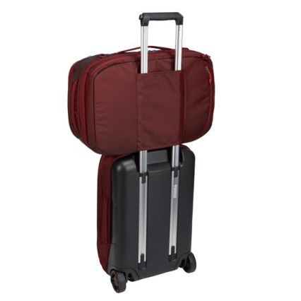 Thule TL-TSD340EMB - Sac de voyage/sac à dos Subterra 40 l couleur vin