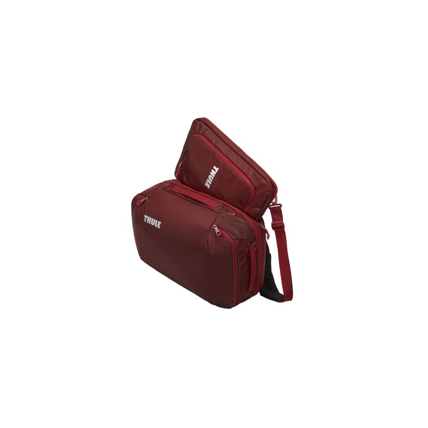 Thule TL-TSD340EMB - Sac de voyage/sac à dos Subterra 40 l couleur vin