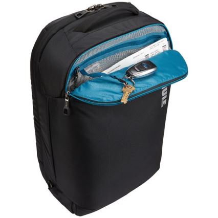 Thule TL-TSD340K - Reistas/rugzak Subterra 40 l zwart