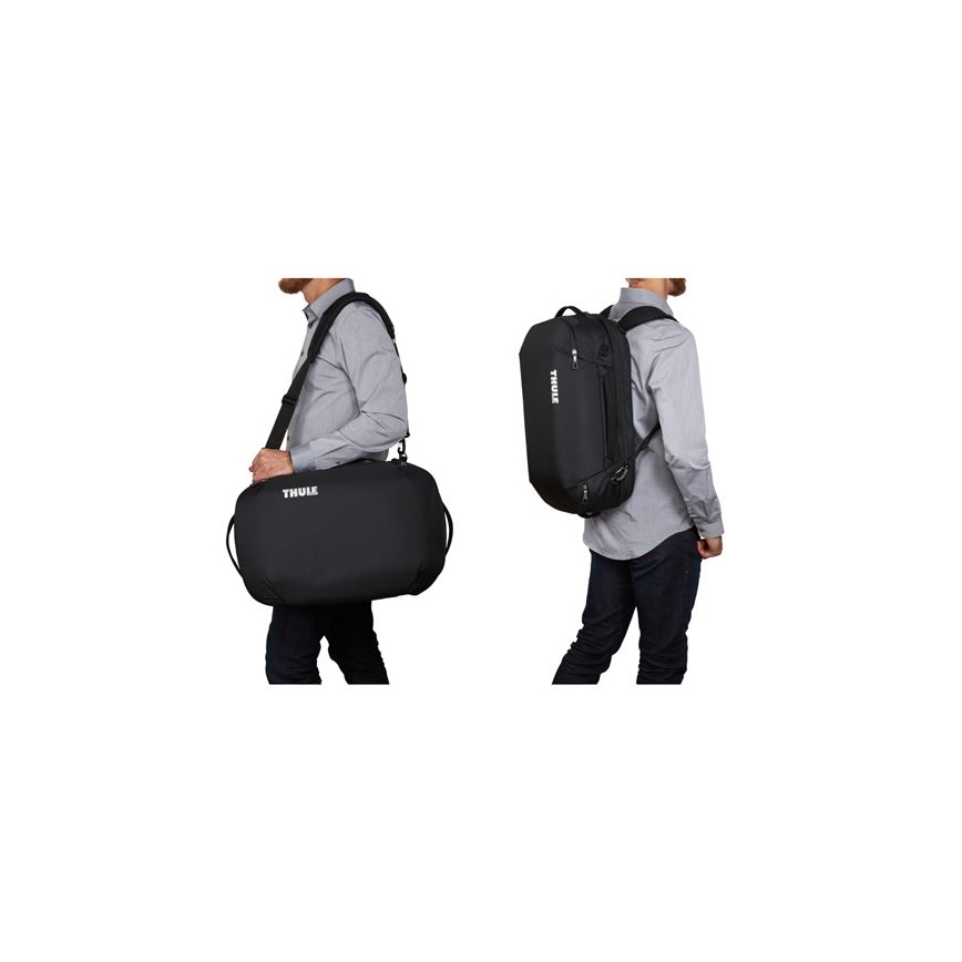 Thule TL-TSD340K - Sac de voyage/sac à dos Subterra 40 l noir