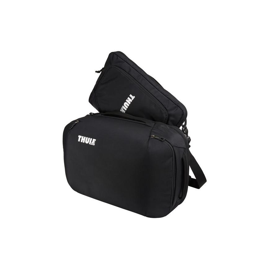 Thule TL-TSD340K - Sac de voyage/sac à dos Subterra 40 l noir