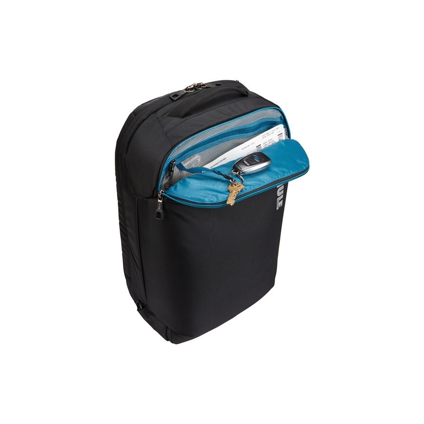 Thule TL-TSD340K - Sac de voyage/sac à dos Subterra 40 l noir