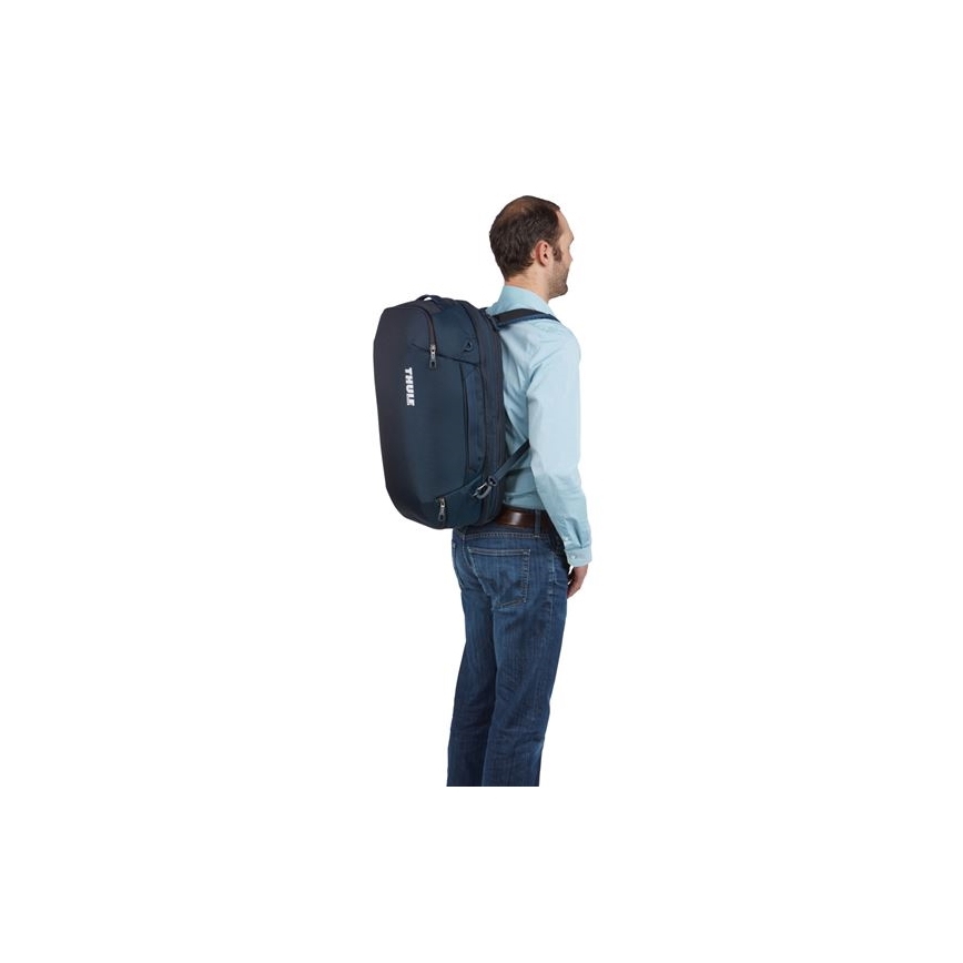 Thule TL-TSD340MIN - Reistas/rugzak Subterra 40 l blauw