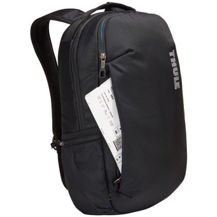 Thule TL-TSLB315K - Sac à dos Subterra 23 l noir