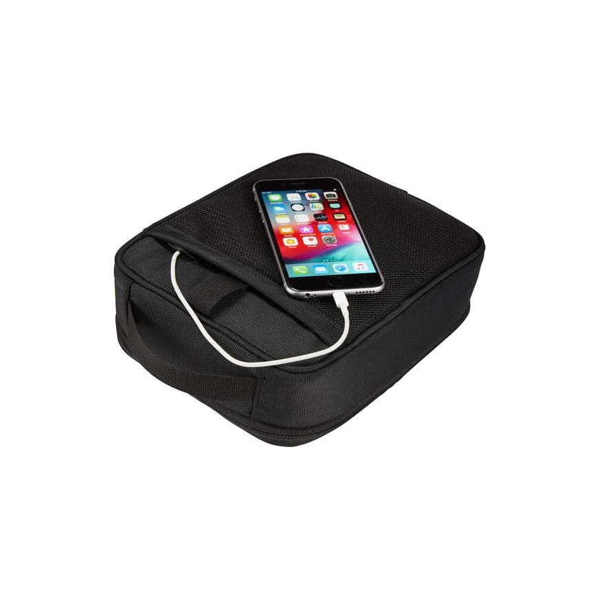 Thule TL-TSPW302K - Reiskoffer groot Subterra PowerShuttle zwart