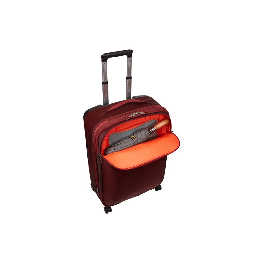 Thule TL-TSRS325E - Rolkoffer Subterra 63 cm/25" bordeaux rood