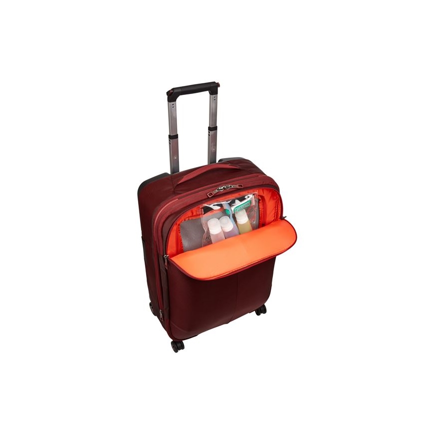Thule TL-TSRS325E - Rolkoffer Subterra 63 cm/25" bordeaux rood