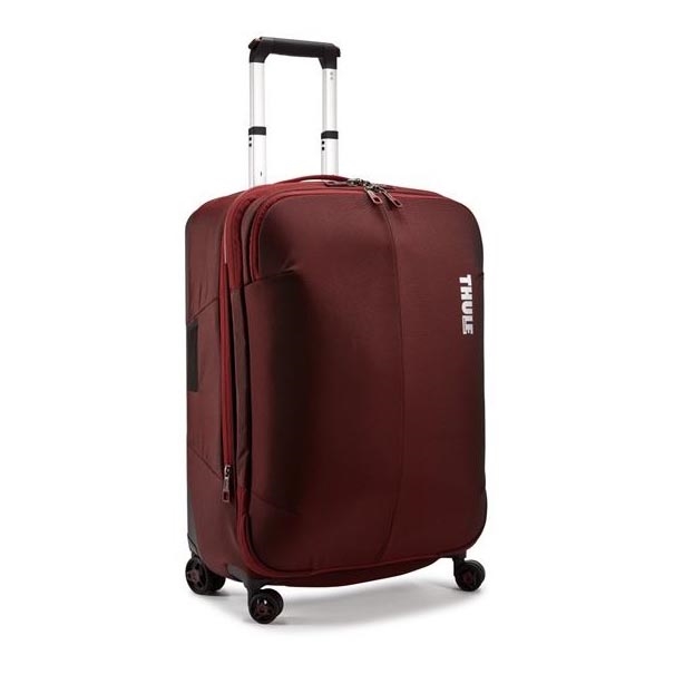 Thule TL-TSRS325E - Valise à roulettes Subterra 63 cm/25" couleur vin