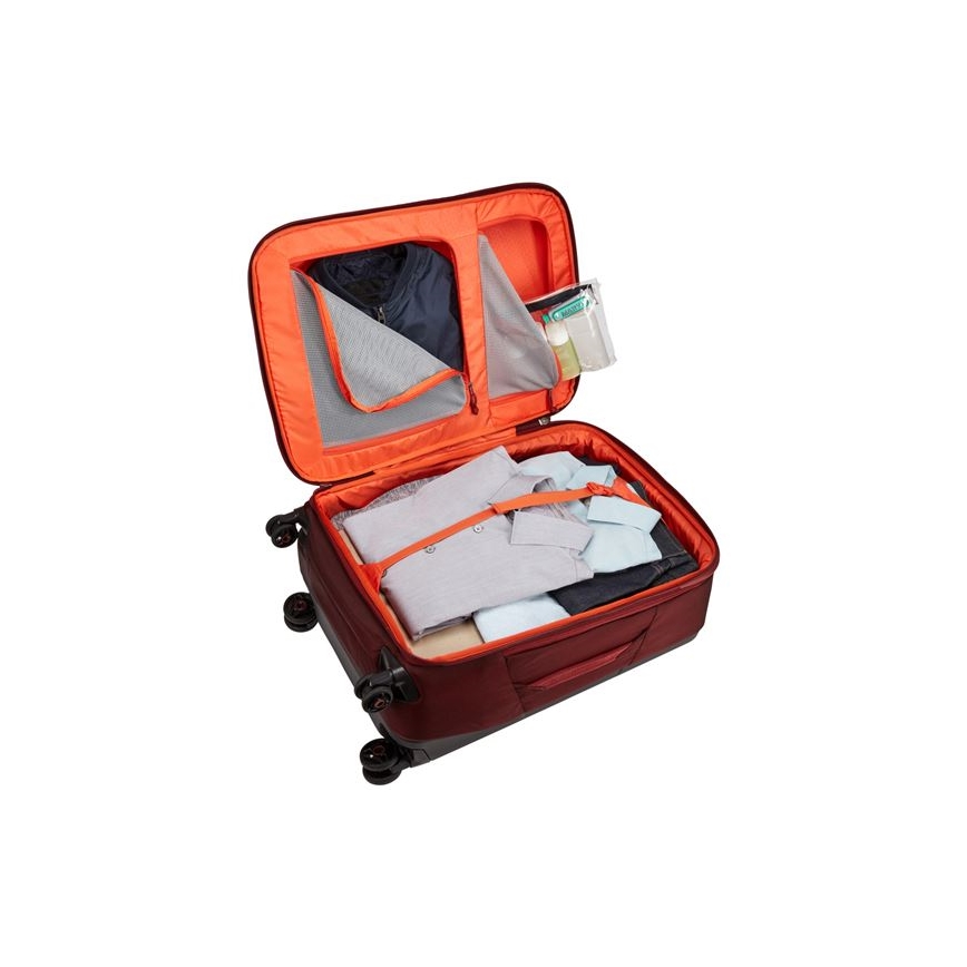 Thule TL-TSRS325E - Valise à roulettes Subterra 63 cm/25 couleur vin