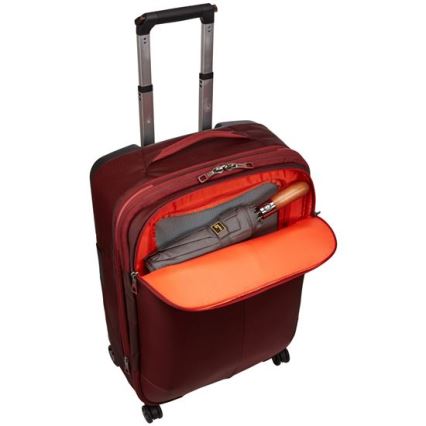 Thule TL-TSRS325E - Valise à roulettes Subterra 63 cm/25" couleur vin