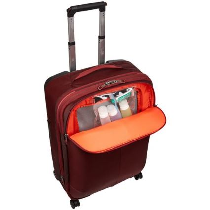 Thule TL-TSRS325E - Valise à roulettes Subterra 63 cm/25" couleur vin