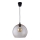 TK Lighting 2064 - Suspension fil CUBUS 1xE27/60W/230V