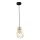 TK Lighting 2696 - Hanglamp aan koord LUGO 1xE27/60W/230V