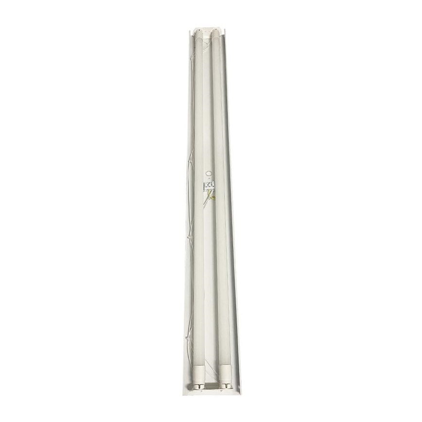 TL-buis T8 2xG13/18W/230V 124 cm