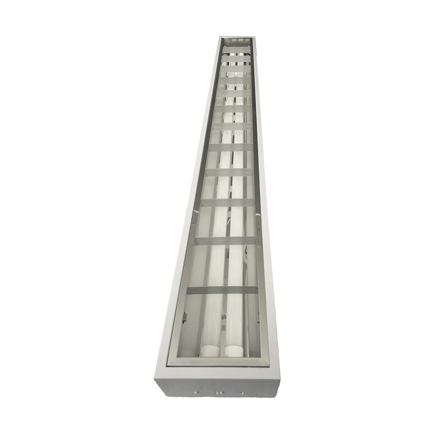 TL-buis T8 2xG13/18W/230V 120 cm wit