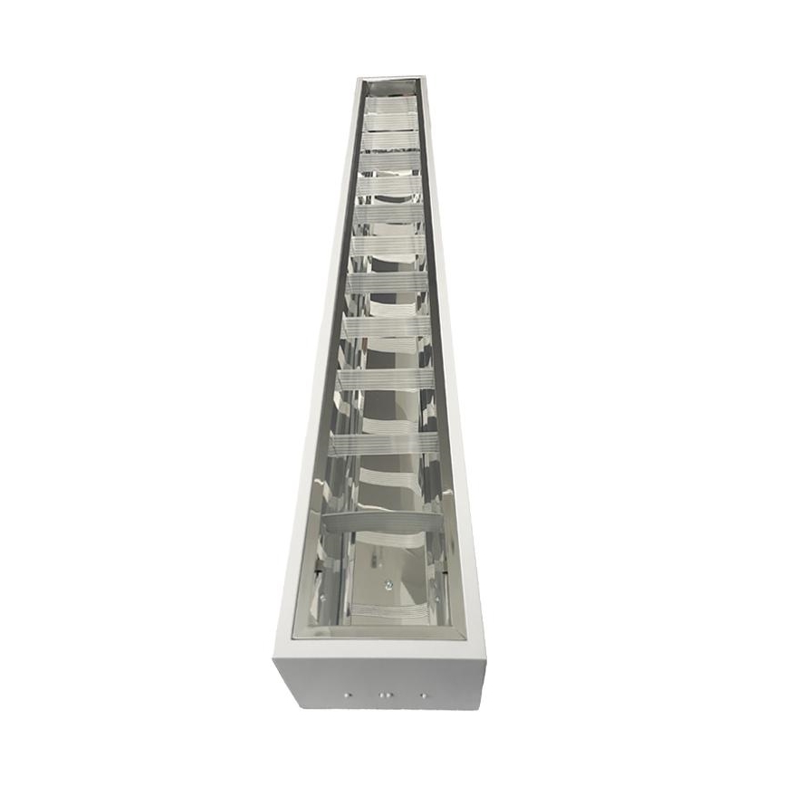 TL-buis T8 2xG13/18W/230V 120 cm wit