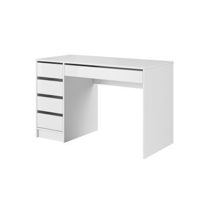 Toilettafel DAGUN wit