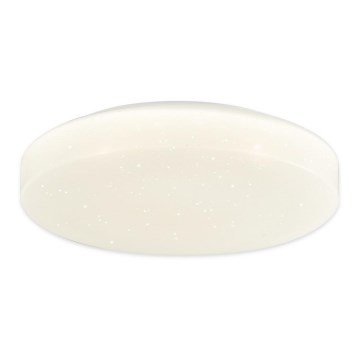 Top Lamp - LED Badkamer plafondlamp TWISTER LED/18W/230V IP44