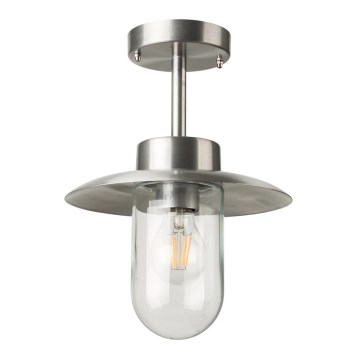 Top Lamp NORDIC S - Plafondlamp voor buiten NORDIC 1xE27/60W/230V IP44