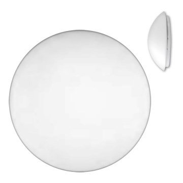 Top light 5501/25 - Plafonnier 1xE27/60W/230V