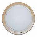 Top Light 5502/40/SD - Plafonnier 2xE27/60W/230V