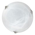 Top Light 5504/30/LK/AL - Plafonnier 1xE27/60W/230V