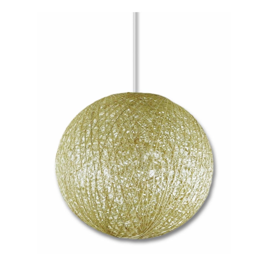 Top Light Abaca 40 OKR - Lustre ABACA 1xE27/60W/230V