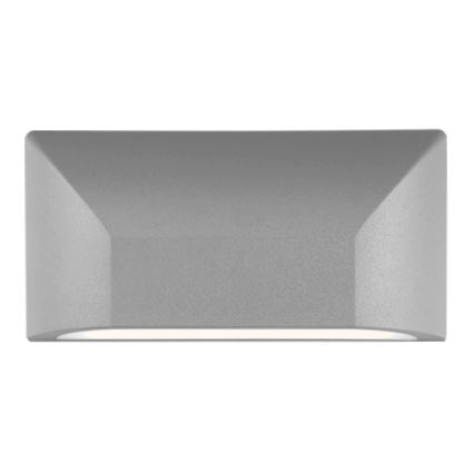 Top Light - Applique murale LED extérieur LED/6W/230V IP65