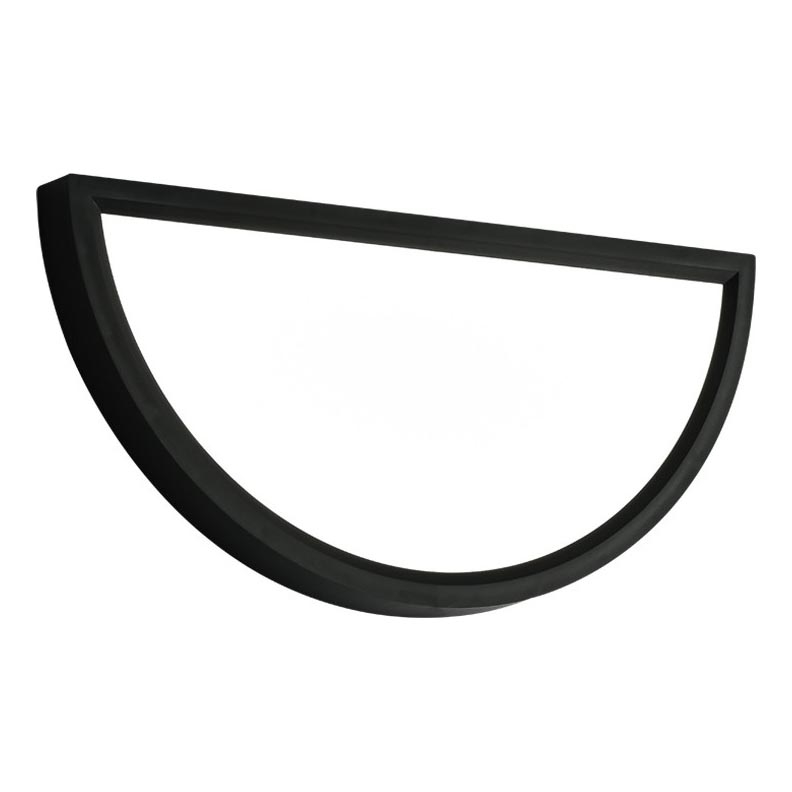 Top Light - Applique murale LED REVIT LED/18W/230V 3000/4000/6500K noir