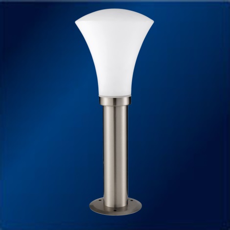 Top Light Cone 064-450 - Lampadaire extérieur CONE 1xE27/60W/230V IP44