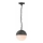 Top Light Cordoba R - Hanglamp aan een ketting voor buiten CORDOBA 1xE27/40W/230V IP54