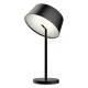 Top Light - Dimbaar LED touch tafellampje PARIJS C LED/6,5W/230V zwart