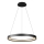 Top Light - Dimbare LED hanglamp aan een koord ORBIT LED/40W/230V 3000-6500K diameter 50 cm zwart + afstandsbediening