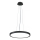 Top Light - Dimbare LED hanglamp aan een koord REVIT LED/36W/230V 3000-6500K diameter 40 cm zwart + afstandsbediening
