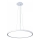 Top Light - Dimbare LED hanglamp aan een koord REVIT LED/50W/230V 3000-6500K diameter 60 cm wit + afstandsbediening