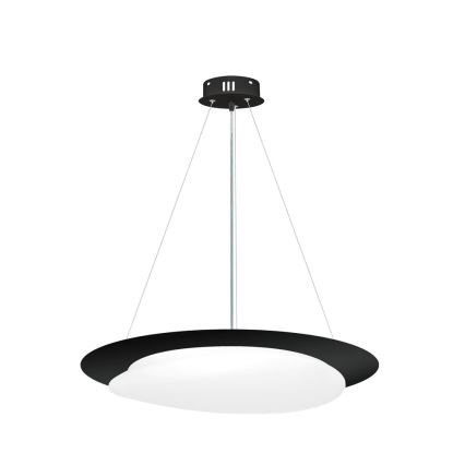 Top Light - Dimbare LED hanglamp aan een koord STONE LED/51W/230V 3000-6500K + afstandsbediening