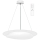 Top Light - Dimbare LED hanglamp aan een koord STONE LED/51W/230V 3000-6500K + afstandsbediening