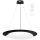 Top Light - Dimbare LED hanglamp aan een koord STONE LED/51W/230V 3000-6500K + afstandsbediening